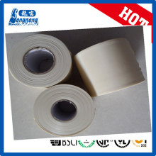 Cream Yellow No Adhesive PVC Air Conditioner Tape